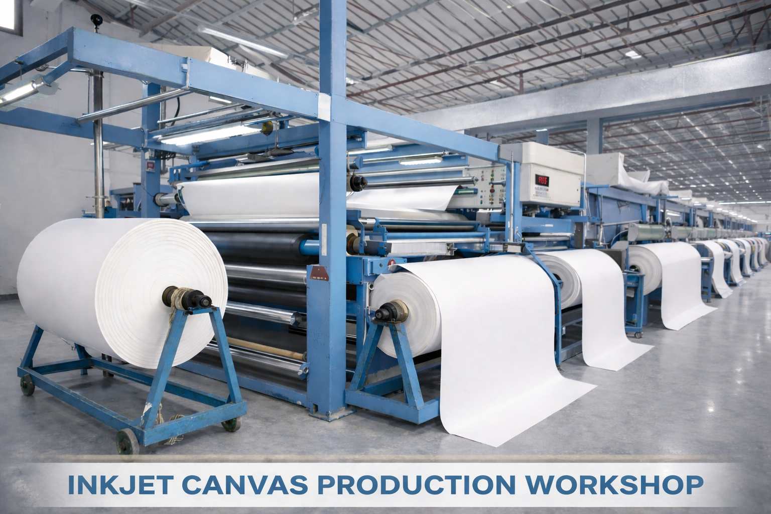 inkjet canvas manufacturer