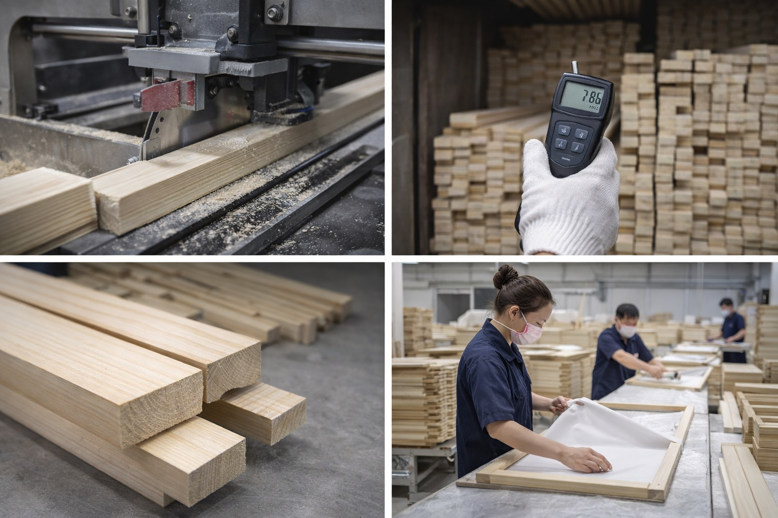 Stretcher bars