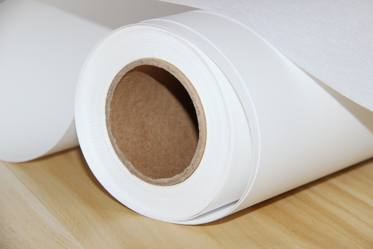 Polyester inkjet canvas rolls