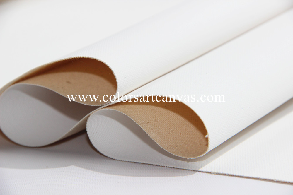 Sunbelt Mfg. Co. Primed Cotton Canvas Roll – 20 Yards X 63 Inches Wide