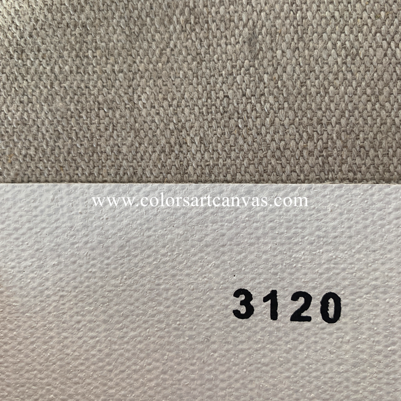 Heavy duty canvas, Canvas roll, Painting Canvas,Artist canvas, Primed Canvas,Artist Linen Canvas Roll 510gsm Medium grain