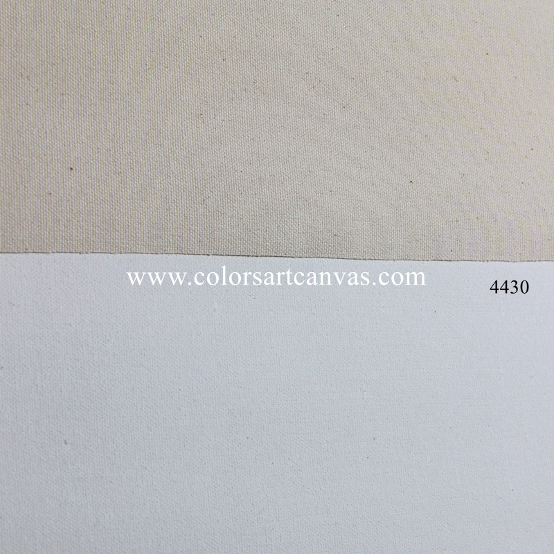 Heavyweight Acrylic Primed Cotton Canvas Rolls 490gsm, Heavy duty canvas
