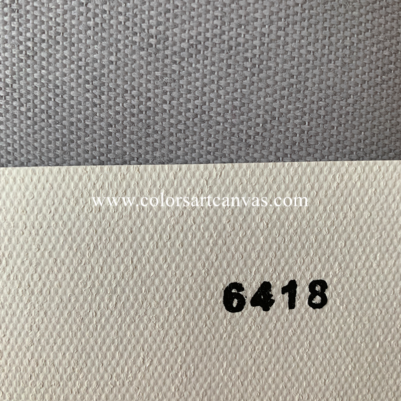 Heavy duty canvas -Painting Canvas-Artist Polyester canvas-Canvas Roll -Primed Canvas -Art Supplies-Art material