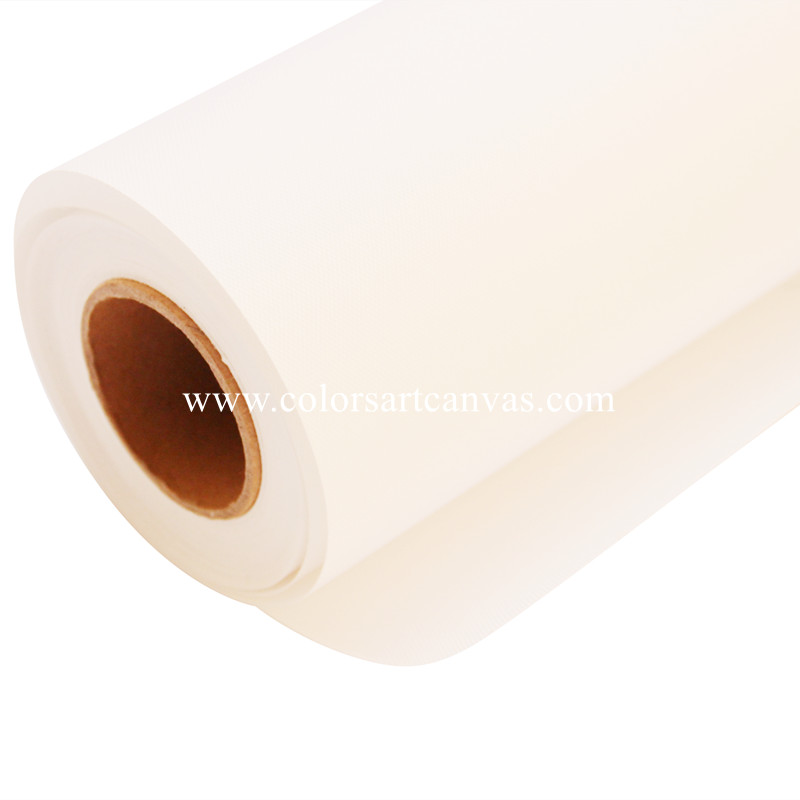 Inkjet Canvas Rolls 18m & 30m  all Sizes Matte Polyester Canvas Roll 280gsm 