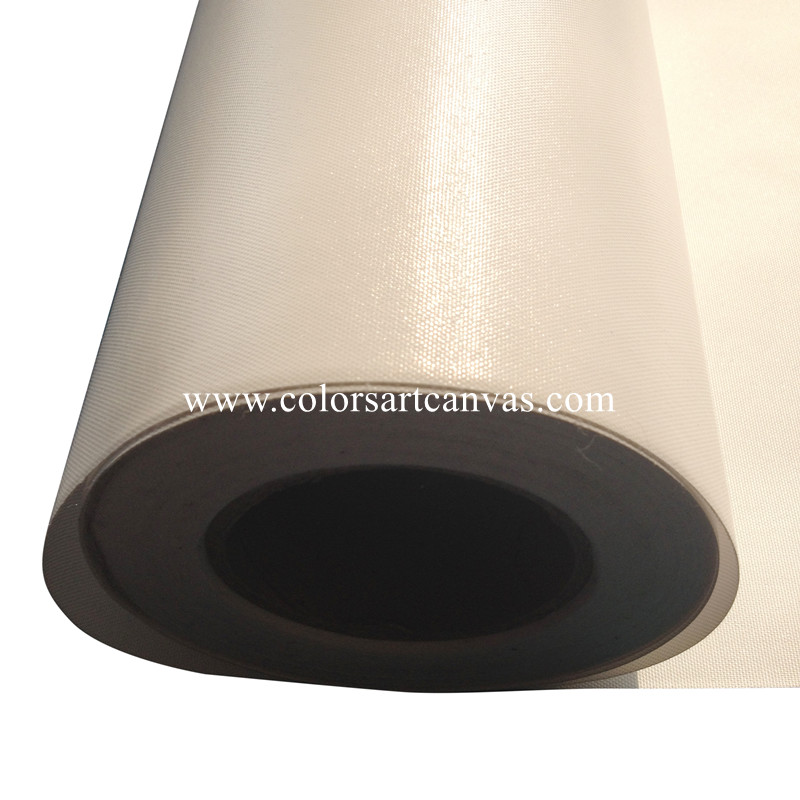 Eco-solvent Glossy Polyester Canvas
