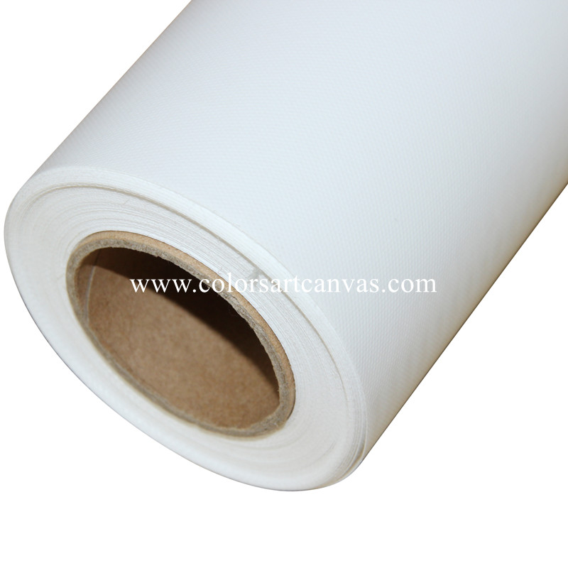 Polyester Canvas | coated for Solvent Inkjet printing | HP Latex