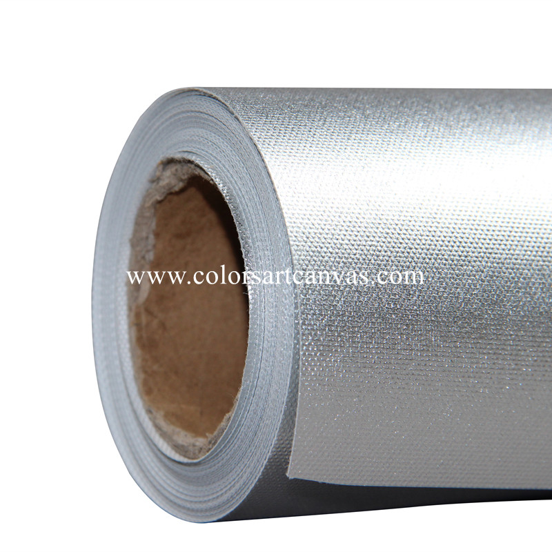 Metallic Canvas & Giclee Canvas