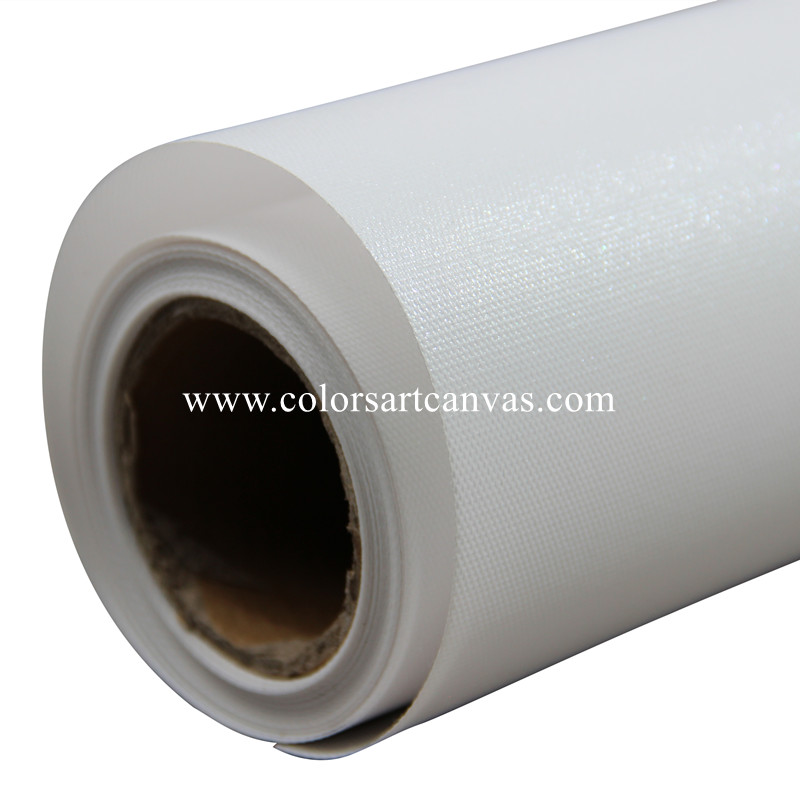 Inkjet Canvas | Aqueous or Eco Solvent Compatible