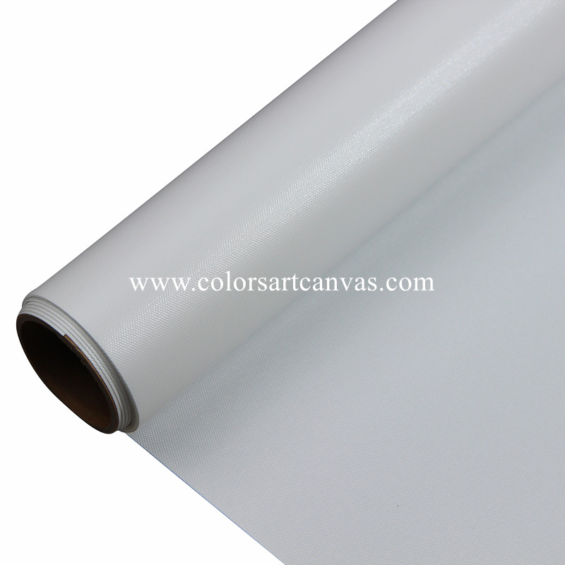 inkjet Printing Waterproof Polyester Canvas 260GSM