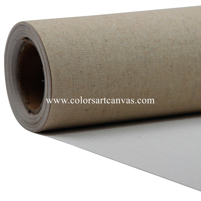 Belgian Linen Inkjet Printable Canvas