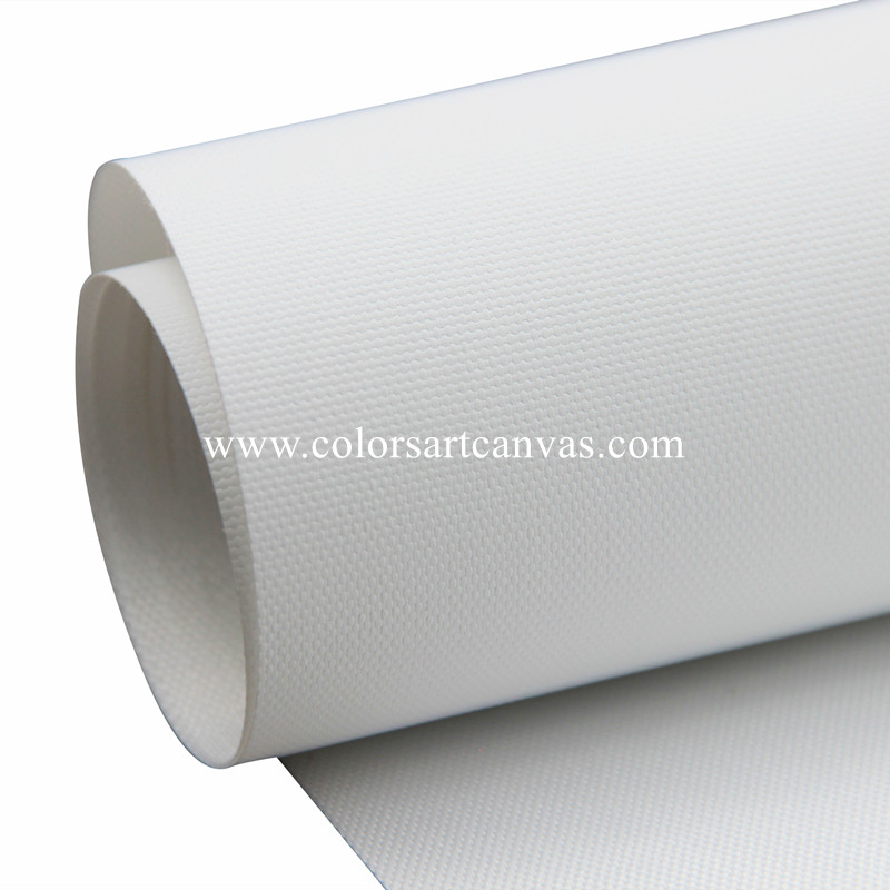 Cotton or Polyester Printable Canvas Options Available for Fine Art & Photo Prints