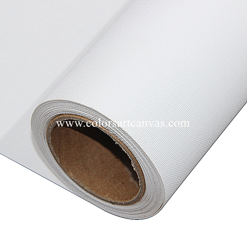 Cotton inkjet canvas for giclee printing, fine art reproductions & photo printing on canvas