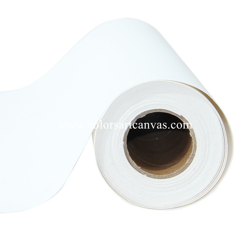  China Canvas Roll, Artist Canvas from Art Canvas, Linen Canvas,Matte polycotton canvas roll