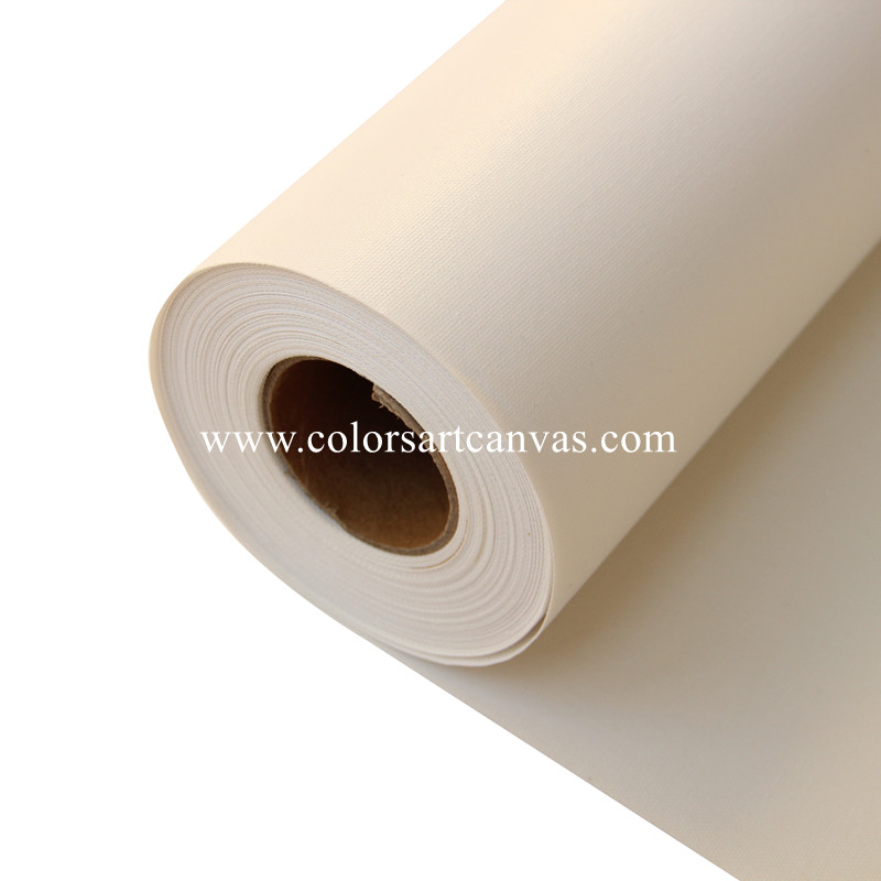 Inkjet Canvas - 100% Cotton - Roll - Matte 360g/m2