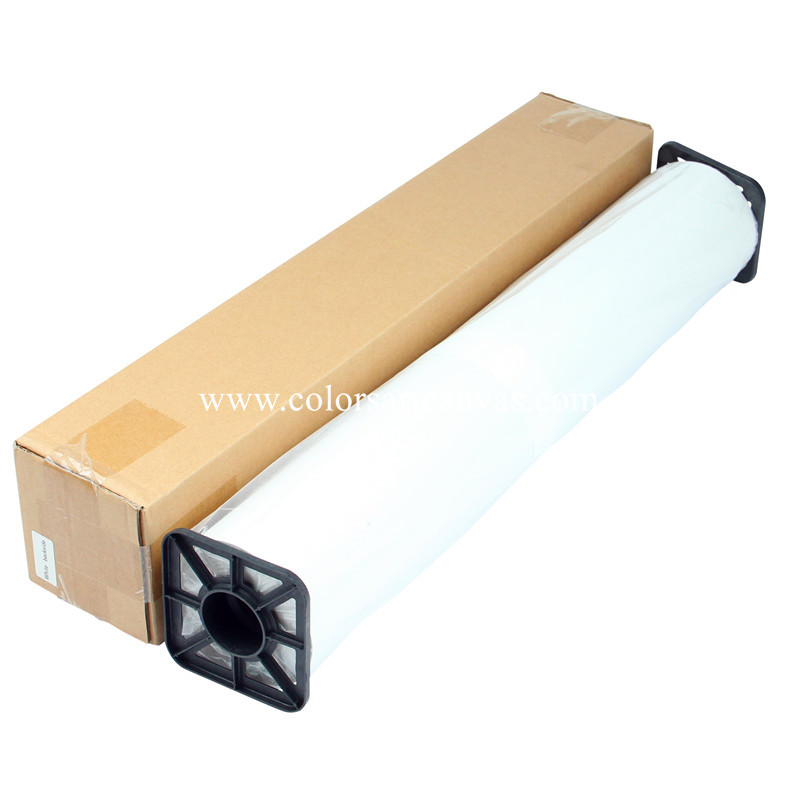 Factory Wholesale Price Inkjet Canvas for Wide Format Printer Inkjet Printing Cotton Canvas