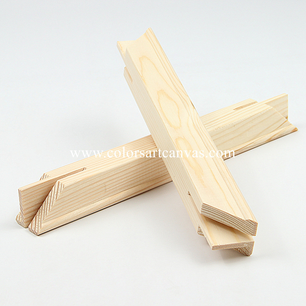 BEST Heavy-Duty 1-1/2 inch Deep Super Stretcher Bar 38 inch