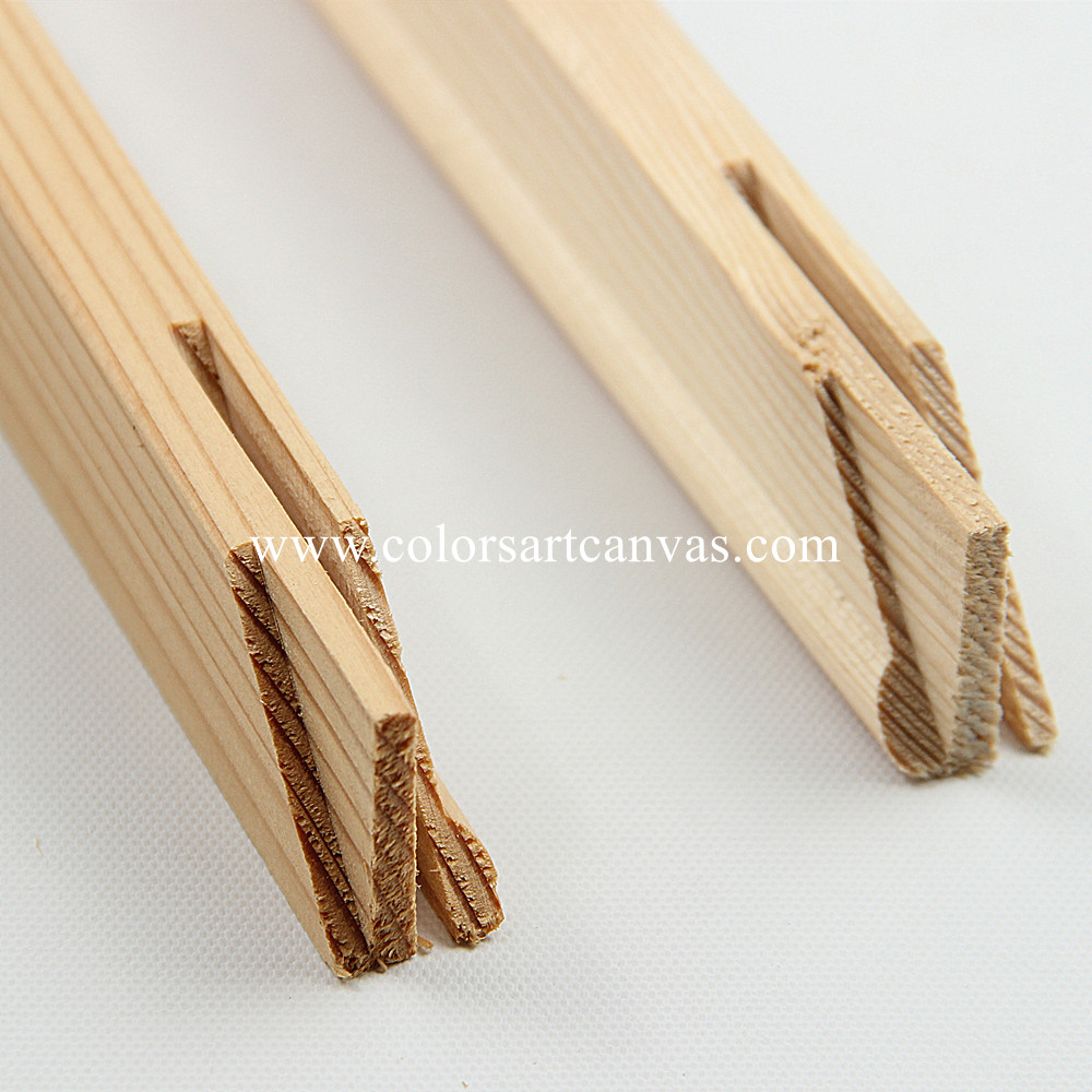  Stretcher Bars & Frame-CanvasBox - Canvas Floating Frame