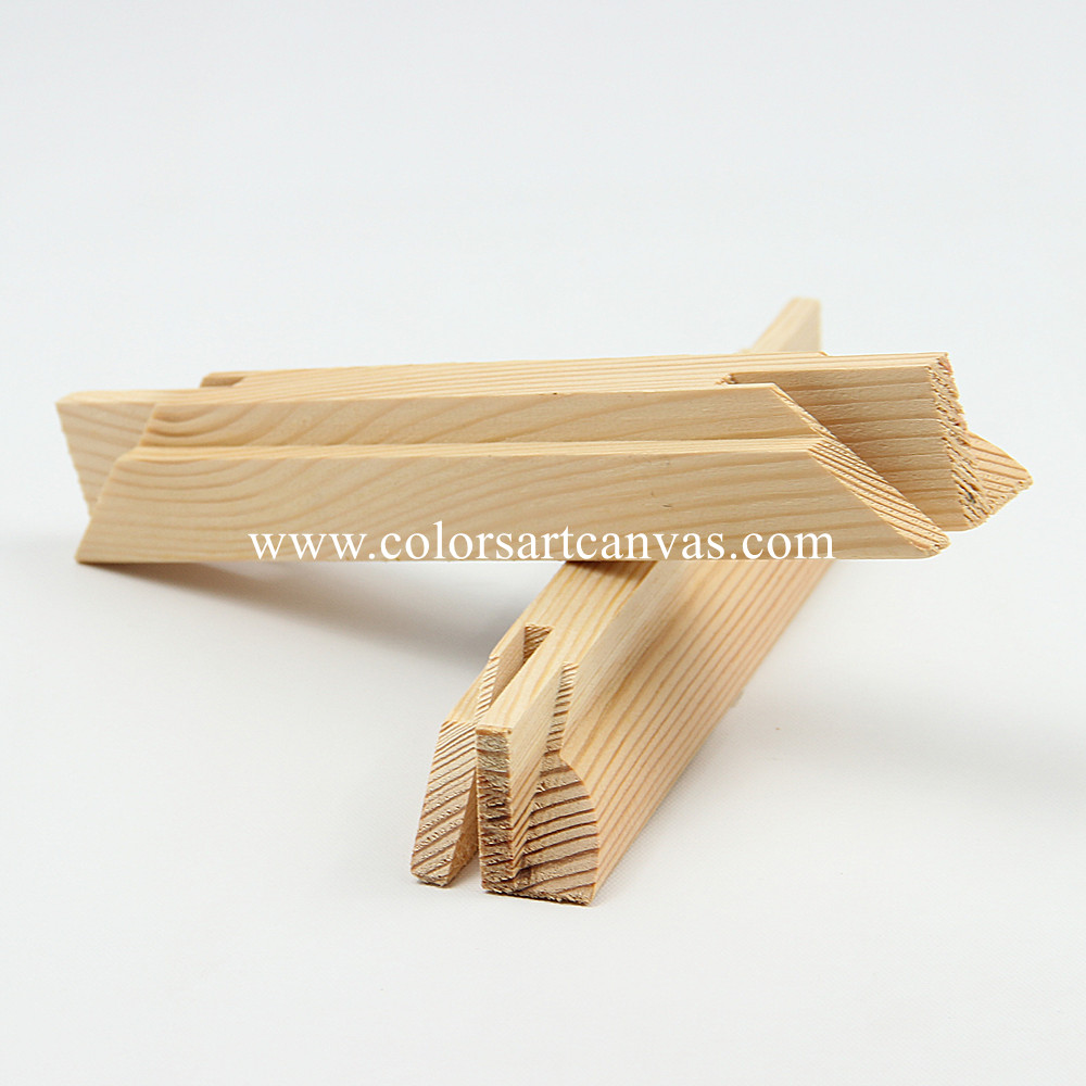 35mm wooden frame canvas Stretcher Bars