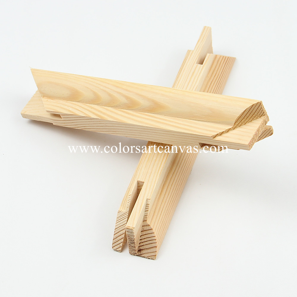 Canvas and Stretcher Bars-photo frame-art canvas frame