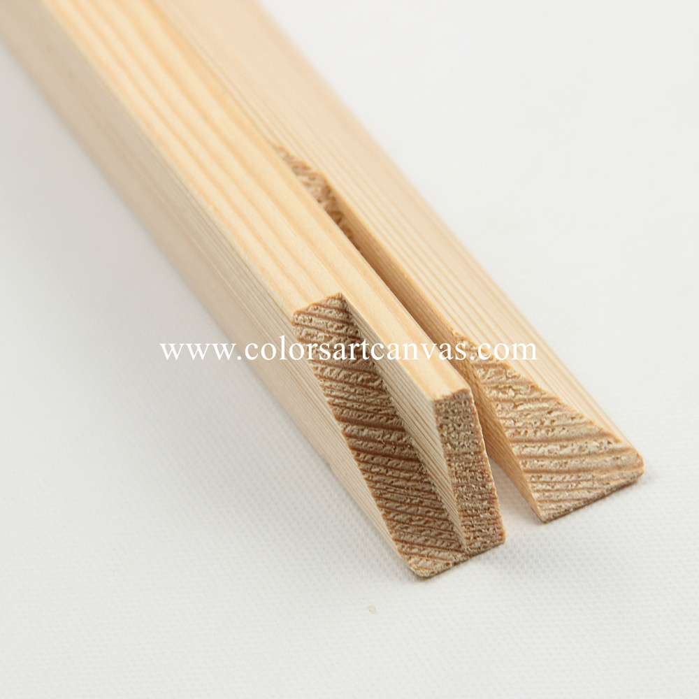Art Canvas Stretcher Bars/ Stretching Strips (bundle Of 50...