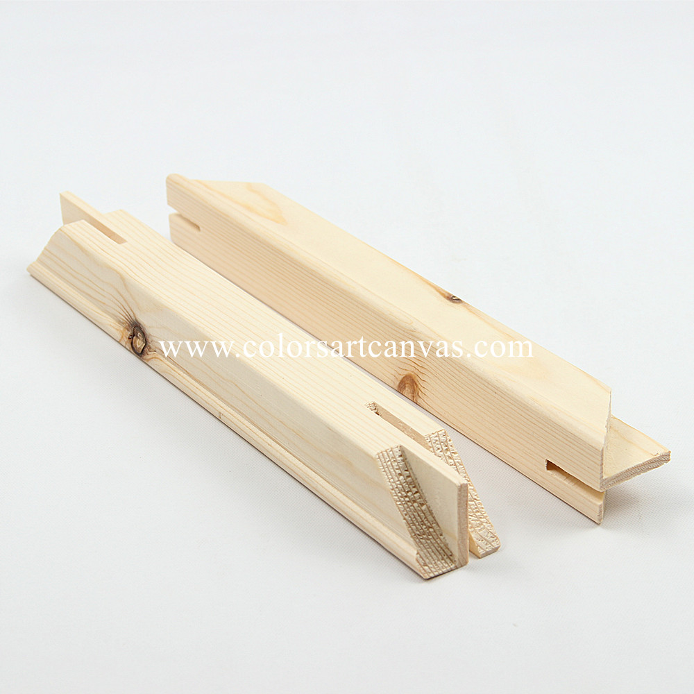 Stretcher Bar - Framing - Art Supplies - Canvas roll