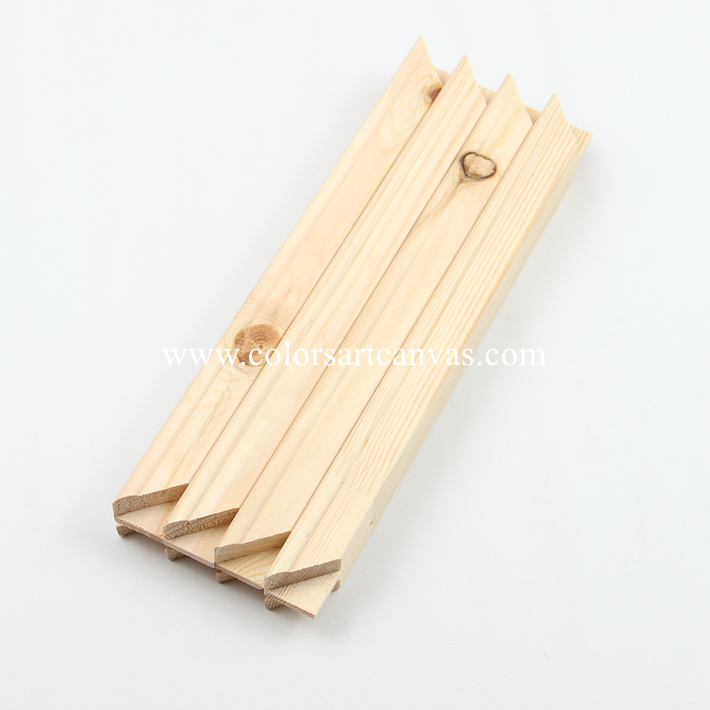 Artist Canvas Stretchers for Stretching