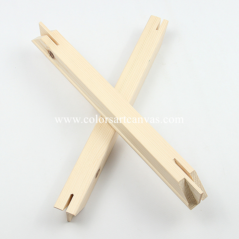 Heavy duty canvas Stretcher Bars Oil painting