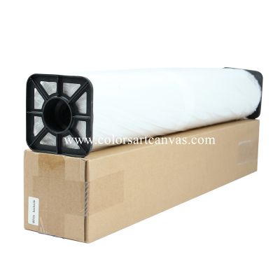 Premium Polyester 240g/m² Glossy Inkjet Canvas Roll