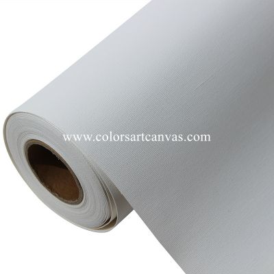 Matte Polycotton Inkjet Canvas 420gsm
