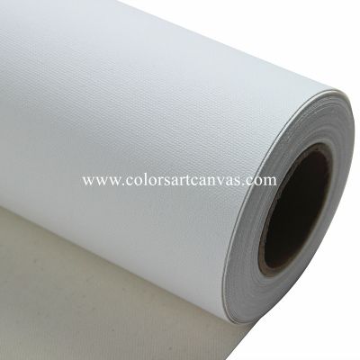 420gsm Professional Matte Canvas Roll Poly-Cotton For Epson Canon HP ink