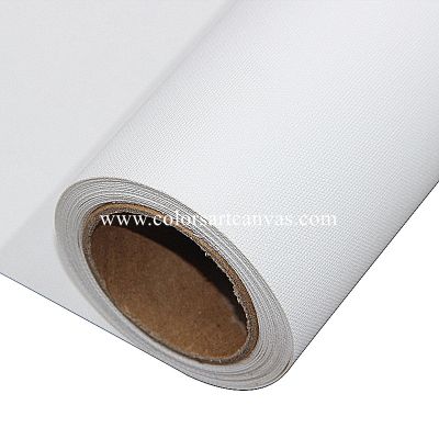 Cotton inkjet canvas for giclee printing, fine art reproductions & photo printing on canvas