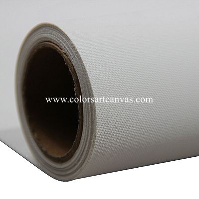 Water-Proof  Cotton Matte Canvas for Water-Based Inkjet Printers