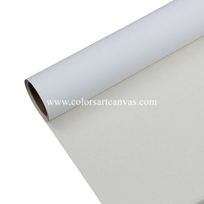 Galerie Décor Canvas Bright White 380 g/m²