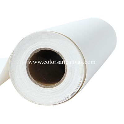 Cotton Duck Artist Canvas Roll Art Alternatives, 340g matte polycotton pigment canvas 