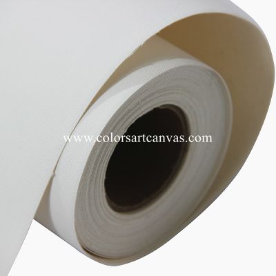 Matt Poly Cotton fabric for use on all inkjet wide format printers