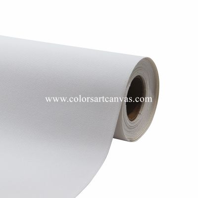 340g Matte InkJet Canvas-Cotton Poly Inkjet Canvas Rolls