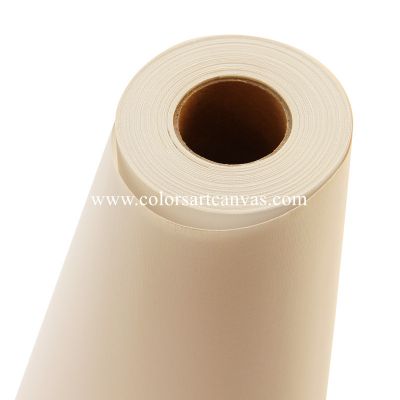 High quality 360gsm Matt Pigment Inkjet Cotton Canvas factory