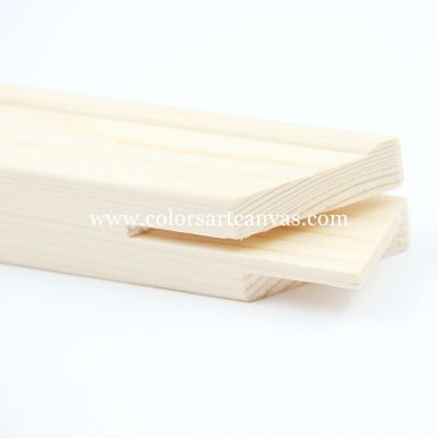 Canvas Wood Stretcher Bars