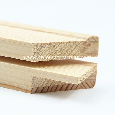 1.5 inch Stretcher Bars for High Quality Canvas Gallery Wraps