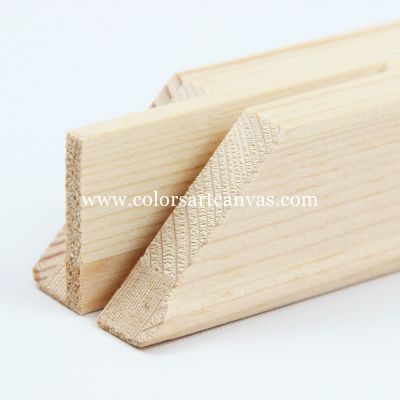 Heavy Duty Pine Stretcher Bar 1.5