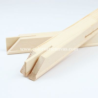 Gallery Wrap Stretcher Frame Bars 