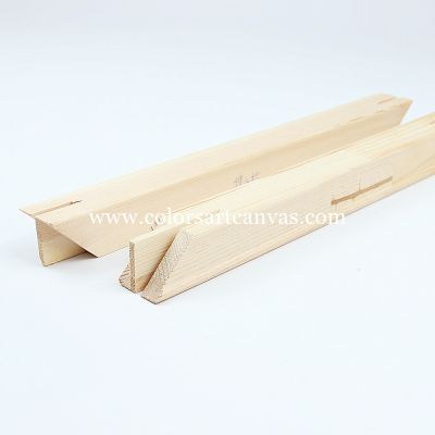 Stretcher Bars and Braces | Colors Art Canvas