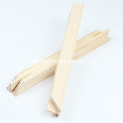 Gallery Wrap Stretcher Bars 1-1/2 inch depth