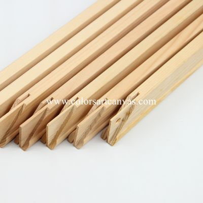 Canvas Floater Frames stretcher bars