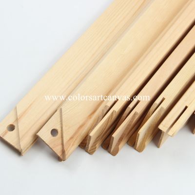 Pro-Lite Artist Wood Stretcher Bars 3/4
