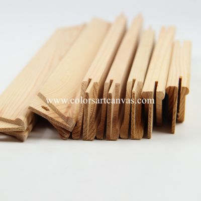 Standard Canvas Stretcher Bars - 3/4