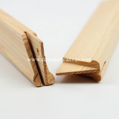 Wooden Stretcher Bars/Stretching Strips