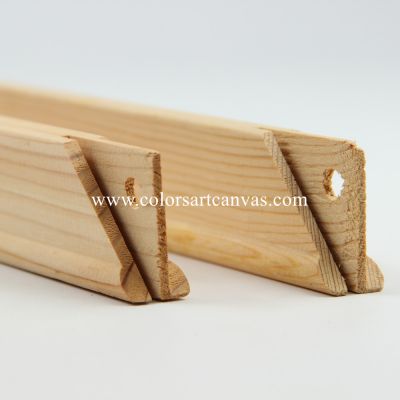 Canvas stretcher bars at discounted price by Colors Art Canvas