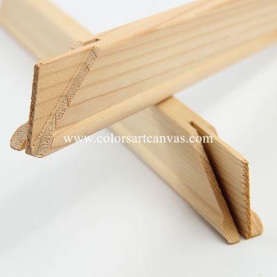  Standard Bars - 3/4 Inch Deep - Wholesale Arts canvas and Frames