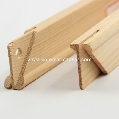 3/4 inch Deep Stretcher Strip Set 23 inch